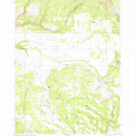 United States Geological Survey Pleasant Valley, ID (1973, 24000-Scale) digital map