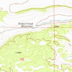 United States Geological Survey Pleasant Valley, ID (1973, 24000-Scale) digital map