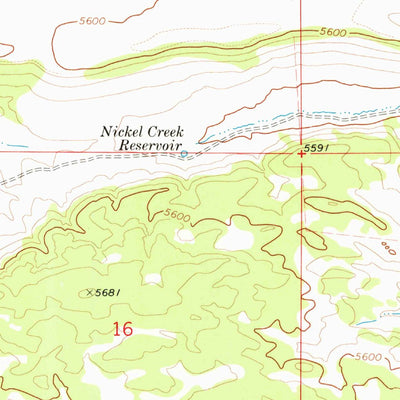 United States Geological Survey Pleasant Valley, ID (1973, 24000-Scale) digital map