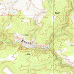 United States Geological Survey Pleasant Valley, ID (1973, 24000-Scale) digital map