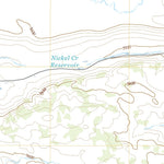 United States Geological Survey Pleasant Valley, ID (2020, 24000-Scale) digital map