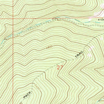 United States Geological Survey Pleasant Valley Mountain, MT (1964, 24000-Scale) digital map