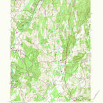 United States Geological Survey Pleasant Valley, NY (1957, 24000-Scale) digital map