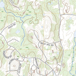United States Geological Survey Pleasant Valley, NY (2023, 24000-Scale) digital map