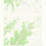 United States Geological Survey Pleasant View, CO (1965, 24000-Scale) digital map