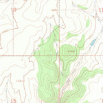 United States Geological Survey Pleasant View, CO (1965, 24000-Scale) digital map