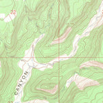 United States Geological Survey Pleasant View, CO (1965, 24000-Scale) digital map
