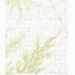 United States Geological Survey Pleasant View, CO (1994, 24000-Scale) digital map