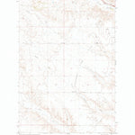 United States Geological Survey Pleasant View, MT (1972, 24000-Scale) digital map