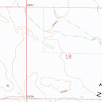 United States Geological Survey Pleasant View, MT (1972, 24000-Scale) digital map
