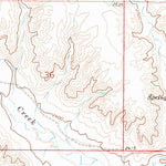 United States Geological Survey Pleasant View, MT (1972, 24000-Scale) digital map