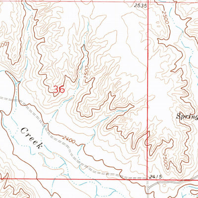 United States Geological Survey Pleasant View, MT (1972, 24000-Scale) digital map