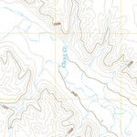 United States Geological Survey Pleasant View, MT (2020, 24000-Scale) digital map