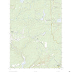 United States Geological Survey Pleasant View Summit, PA (2023, 24000-Scale) digital map