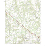 United States Geological Survey Pleasant View, TN (2022, 24000-Scale) digital map