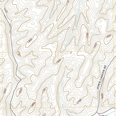 United States Geological Survey Pleasant View, WA (2020, 24000-Scale) digital map