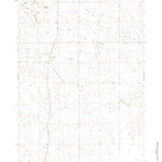 United States Geological Survey Pleasantdale, WY (1971, 24000-Scale) digital map