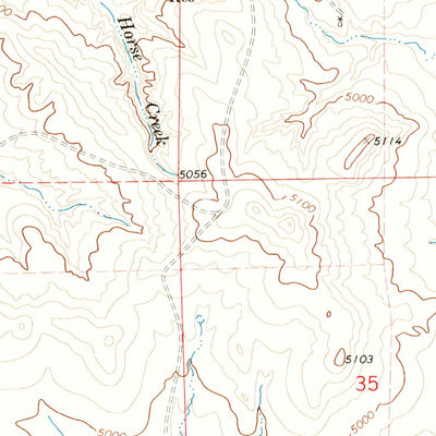 United States Geological Survey Pleasantdale, WY (1971, 24000-Scale) digital map