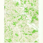 United States Geological Survey Pleasanton, IA-MO (1964, 24000-Scale) digital map