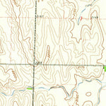 United States Geological Survey Pleasanton, NE (1962, 24000-Scale) digital map
