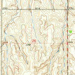 United States Geological Survey Pleasanton, NE (1962, 24000-Scale) digital map