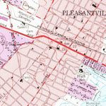 United States Geological Survey Pleasantville, NJ (1952, 24000-Scale) digital map