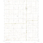 United States Geological Survey Pleasure Lake, NM (2020, 24000-Scale) digital map