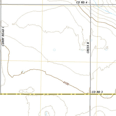 United States Geological Survey Pleasure Lake, NM (2020, 24000-Scale) digital map