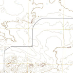 United States Geological Survey Pleasure Lake, NM (2020, 24000-Scale) digital map