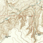 United States Geological Survey Pleasure Pond, TX (1974, 24000-Scale) digital map