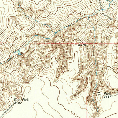 United States Geological Survey Pleasure Pond, TX (1974, 24000-Scale) digital map