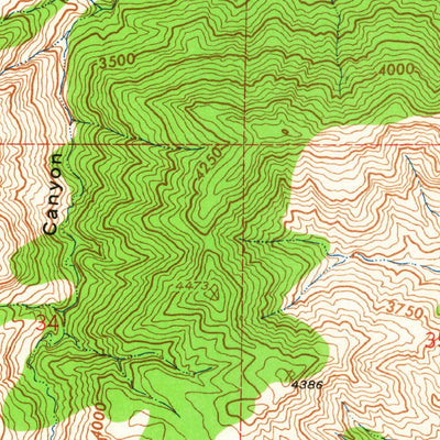United States Geological Survey Pleito Hills, CA (1958, 24000-Scale) digital map