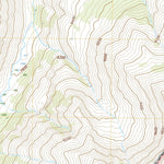 United States Geological Survey Plenty Coups Peak, WY (2021, 24000-Scale) digital map