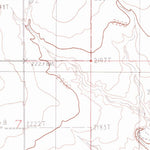 United States Geological Survey Plentywood, MT (1983, 24000-Scale) digital map
