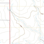 United States Geological Survey Plentywood, MT (2020, 24000-Scale) digital map