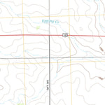 United States Geological Survey Plessis, IA (2013, 24000-Scale) digital map