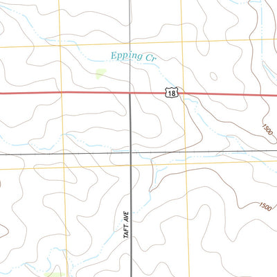 United States Geological Survey Plessis, IA (2013, 24000-Scale) digital map
