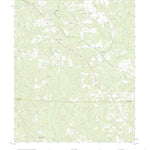 United States Geological Survey Pletcher, AL (2020, 24000-Scale) digital map
