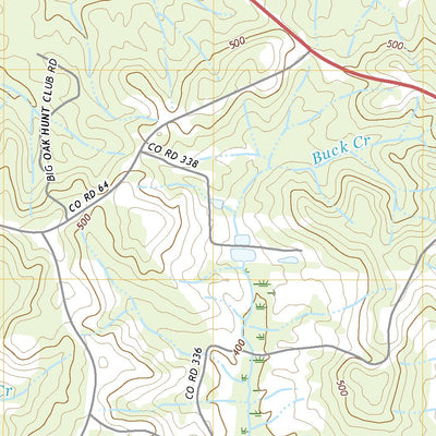 United States Geological Survey Pletcher, AL (2020, 24000-Scale) digital map