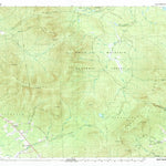 United States Geological Survey Pliny Range, NH (1982, 25000-Scale) digital map
