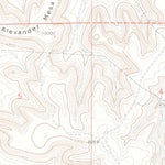 United States Geological Survey Plug Hat Ranch, CO (1971, 24000-Scale) digital map