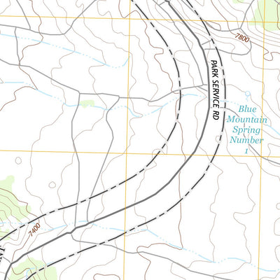 United States Geological Survey Plug Hat Rock, CO (2013, 24000-Scale) digital map