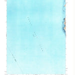 United States Geological Survey Plug Peak NE, UT (1972, 24000-Scale) digital map