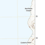 United States Geological Survey Plug Peak NE, UT (2020, 24000-Scale) digital map