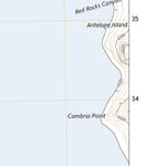United States Geological Survey Plug Peak NE, UT (2023, 24000-Scale) digital map
