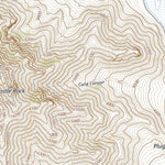 United States Geological Survey Plug Peak, UT (2023, 24000-Scale) digital map