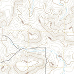 United States Geological Survey Plum Butte, ND (2020, 24000-Scale) digital map