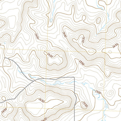 United States Geological Survey Plum Butte, ND (2020, 24000-Scale) digital map