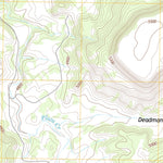 United States Geological Survey Plum Canyon, CO (2013, 24000-Scale) digital map