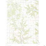 United States Geological Survey Plum City, WI (2022, 24000-Scale) digital map